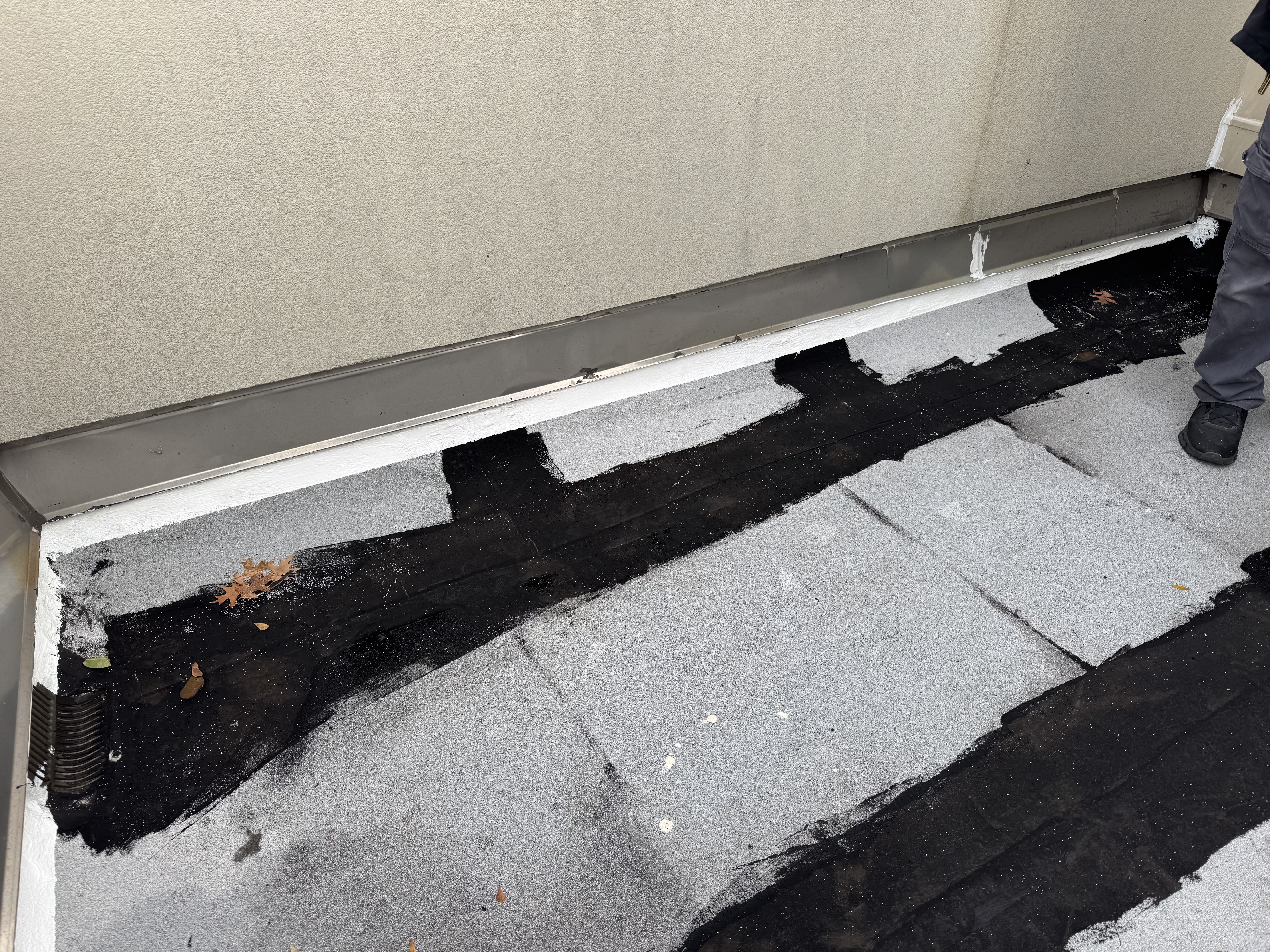 Roof Repair Completed 2