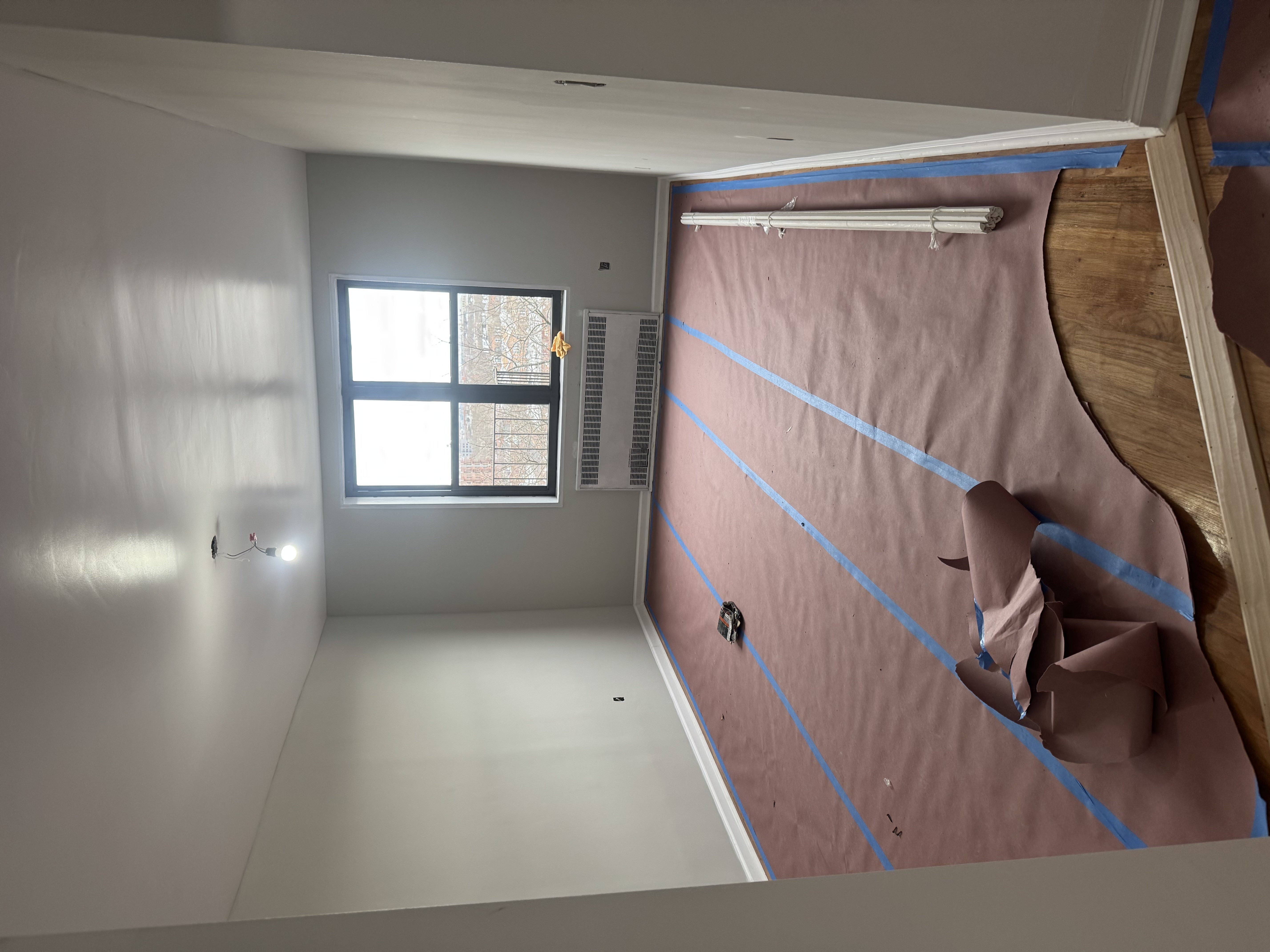 Full Apartment Renovation After Fire Damage – Brooklyn NY