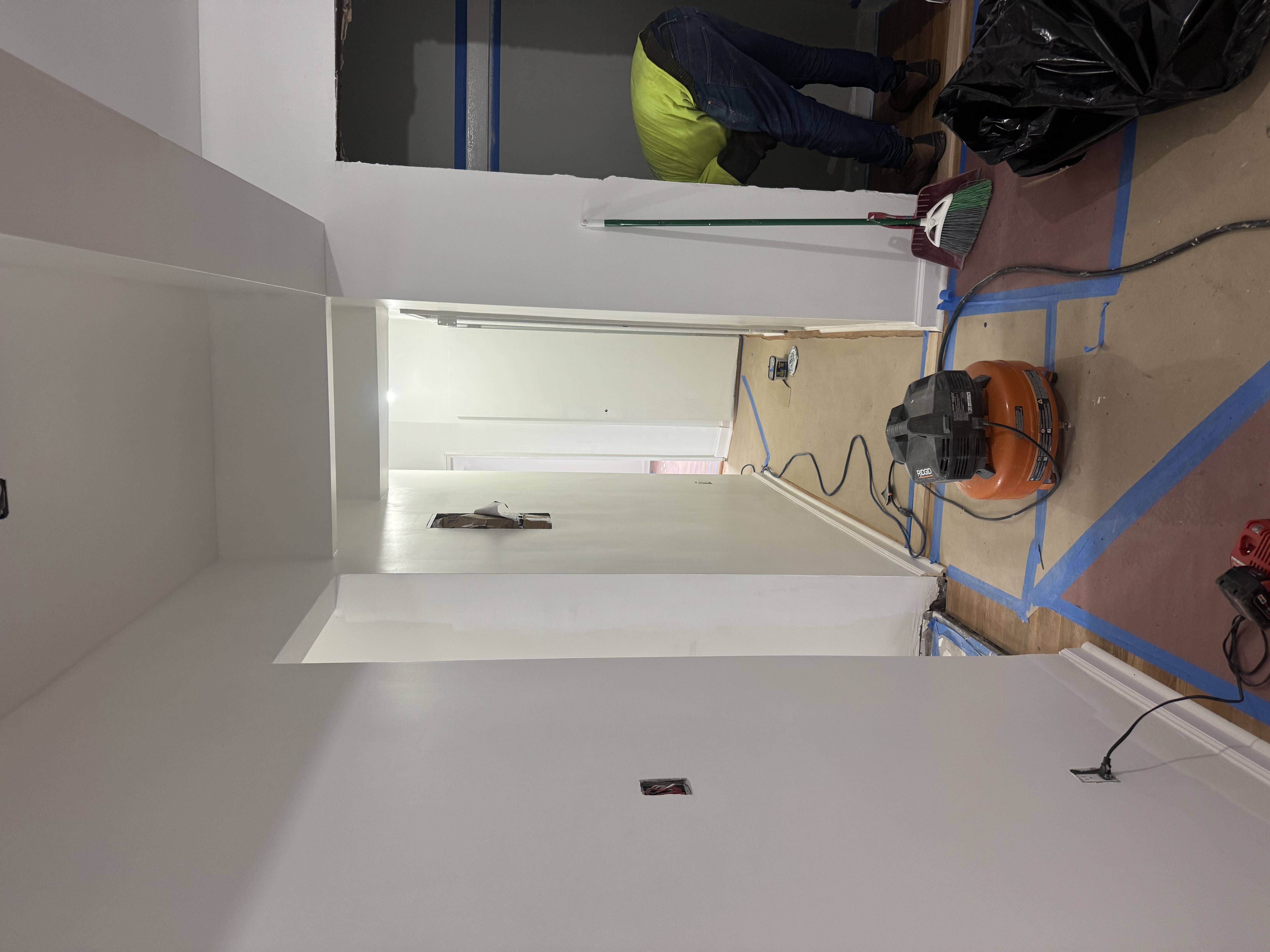 Full Apartment Renovation After Fire Damage – Brooklyn NY