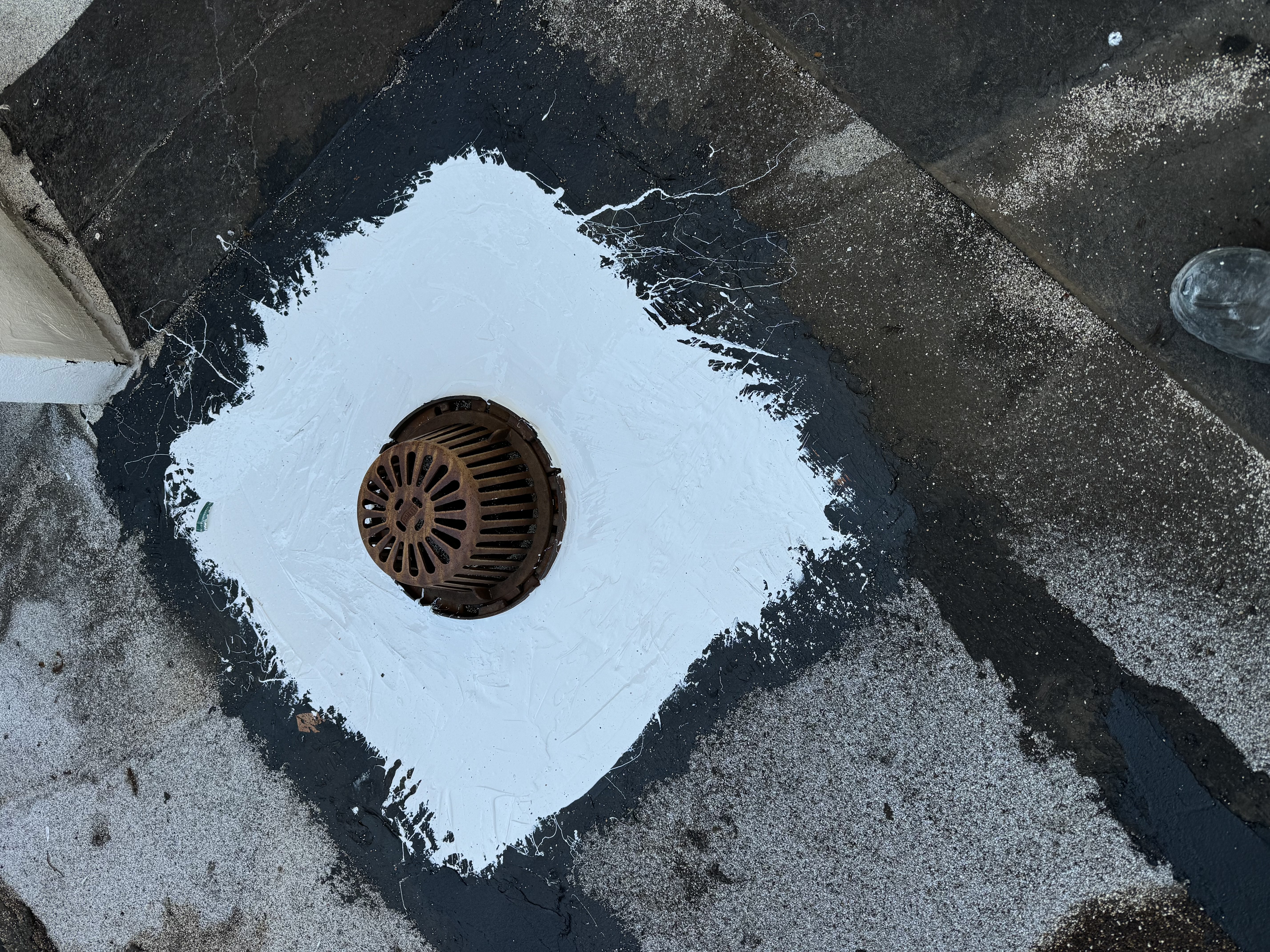 Roof Leak Repair