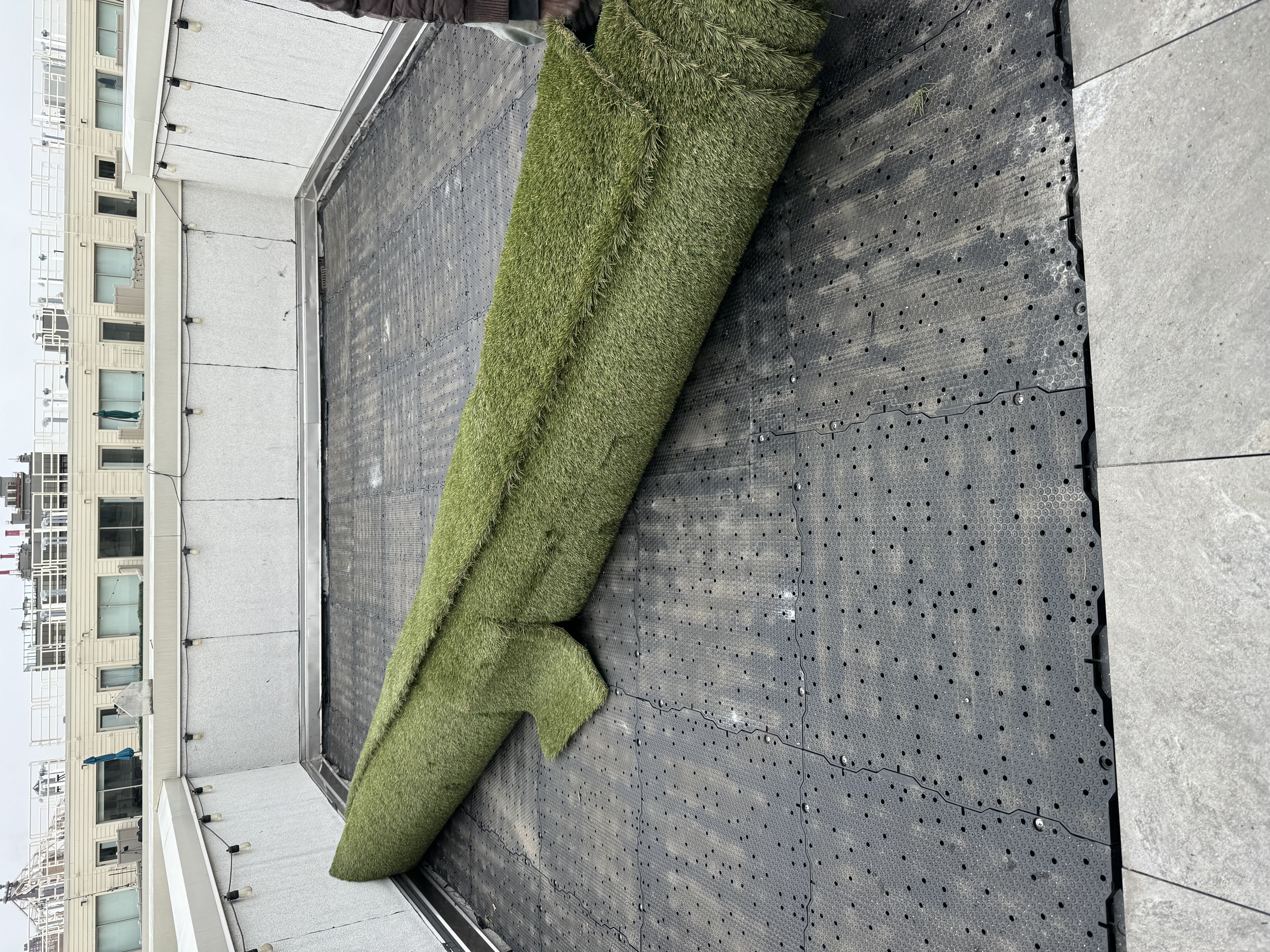 Roof Leak Repair