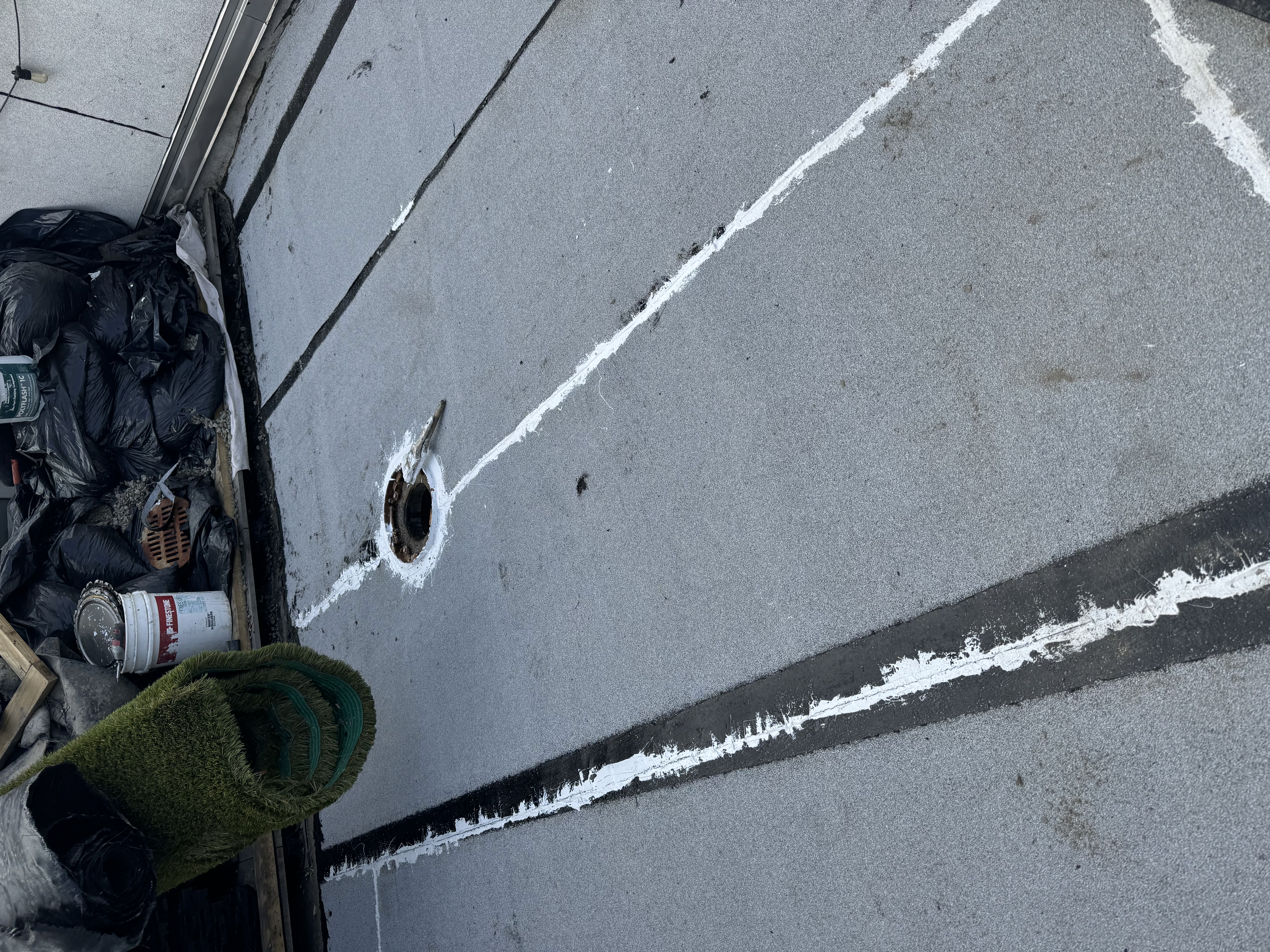 Roof Leak Repair