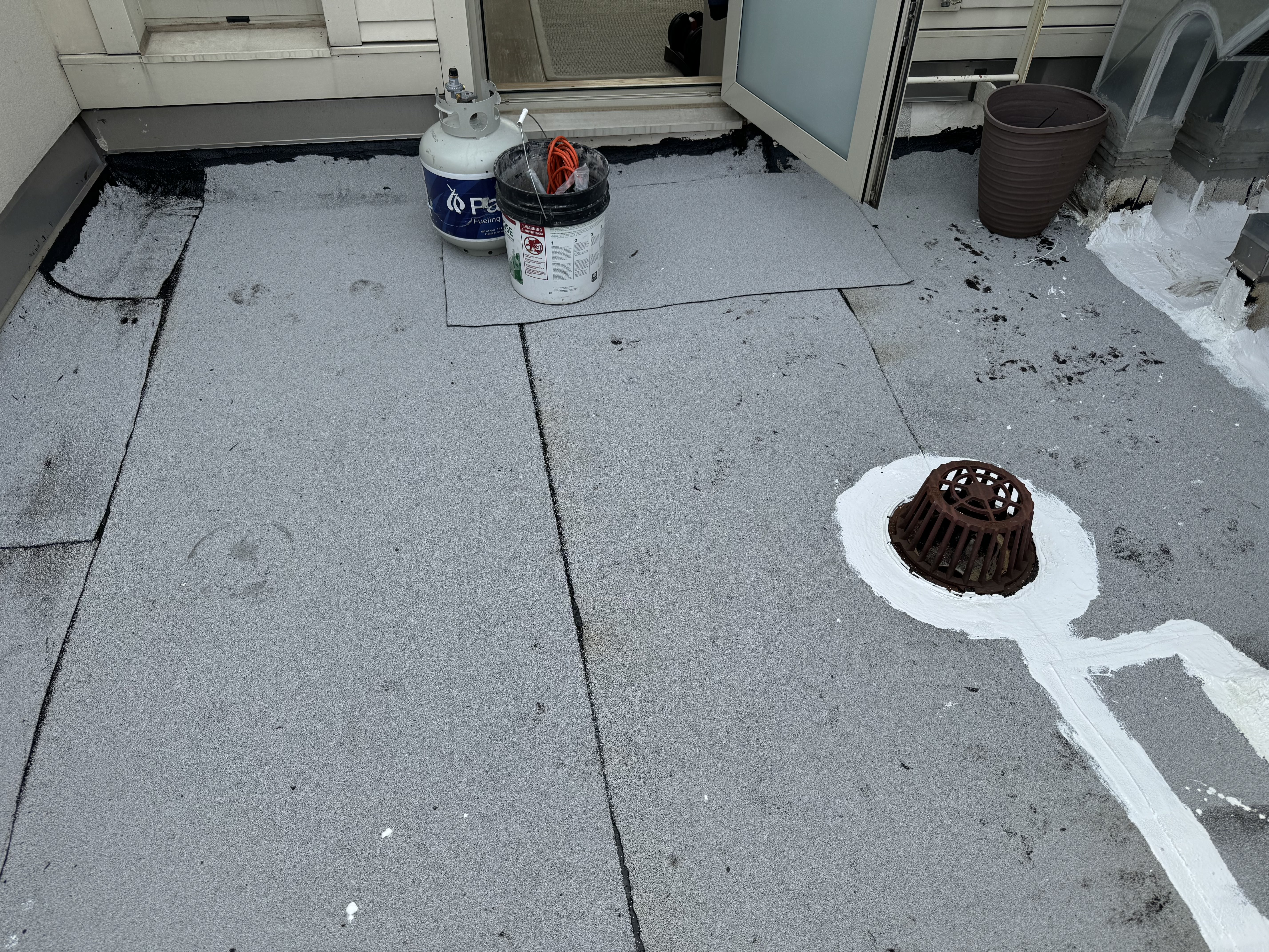 Roof Leak Repair