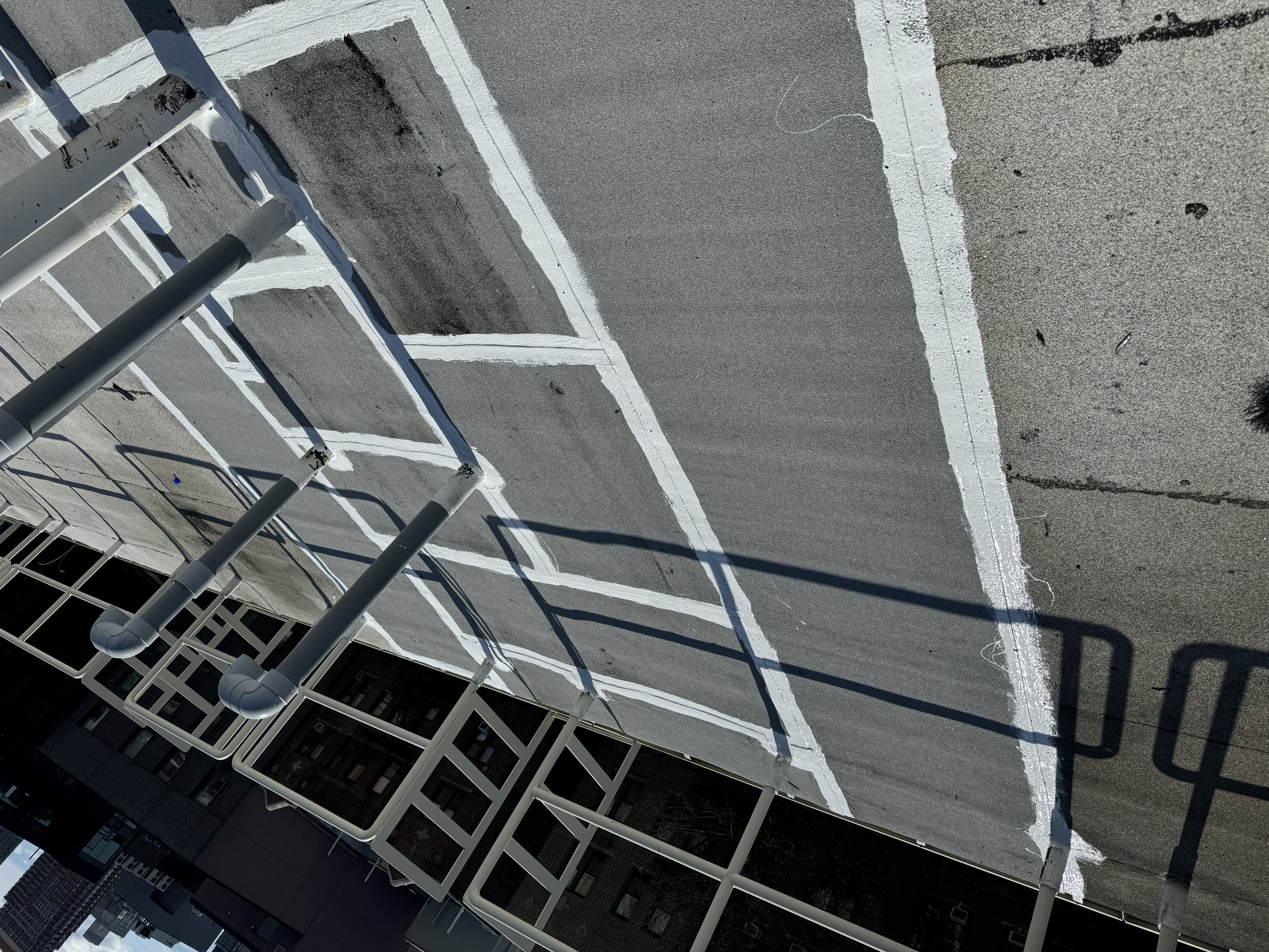Roof Leak Repair