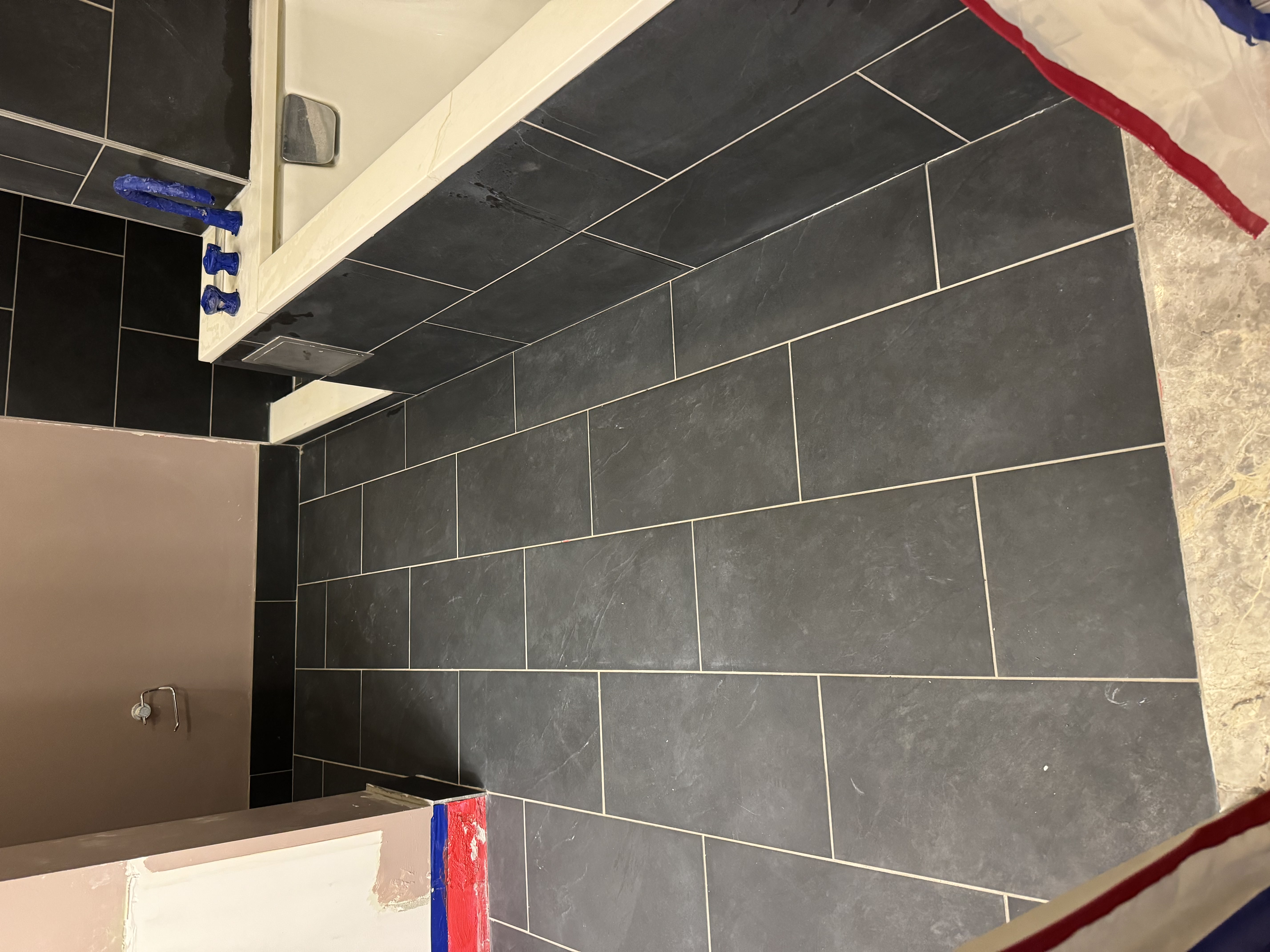 Bathroom Renovation