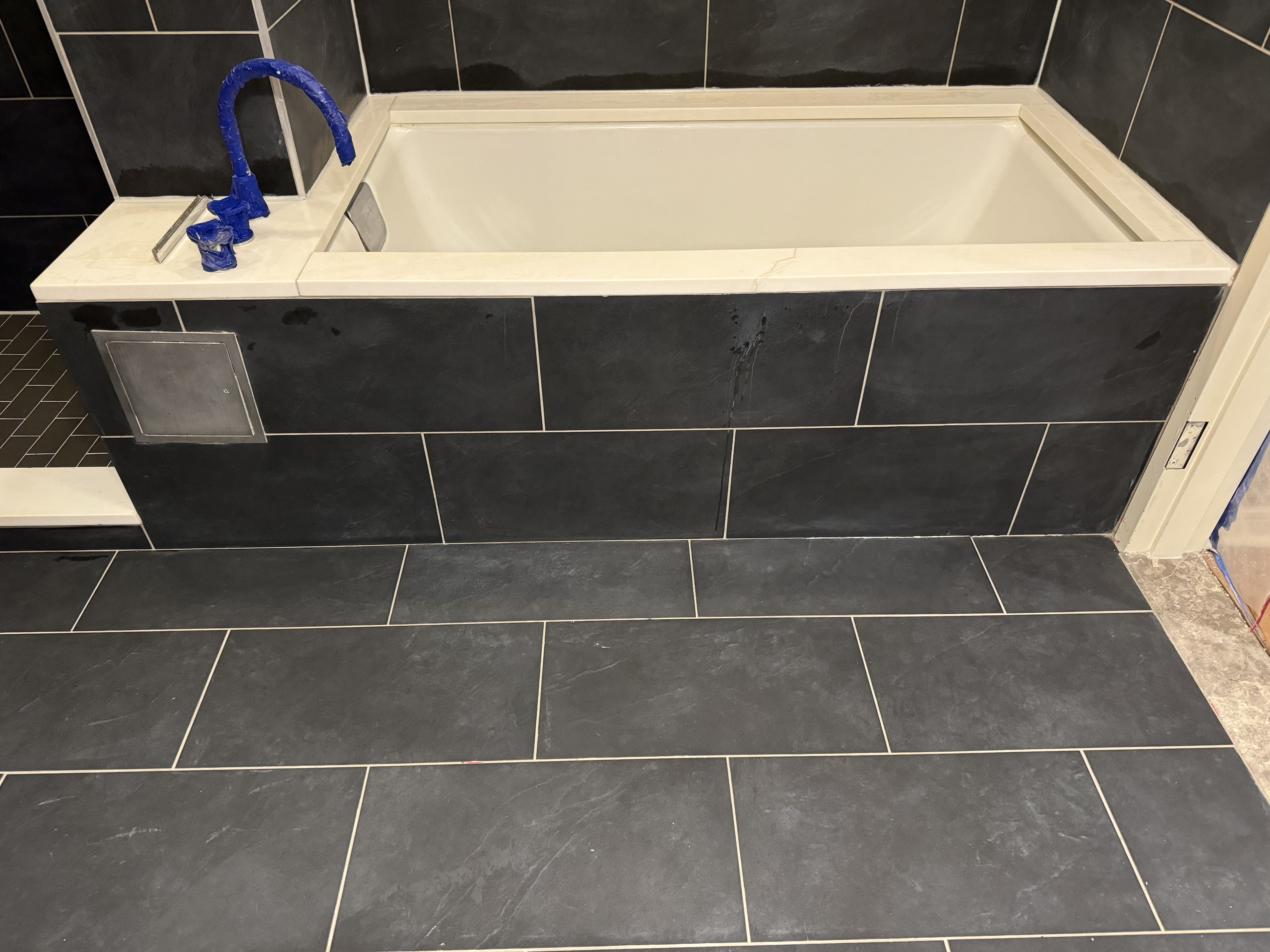 Bathroom Renovation