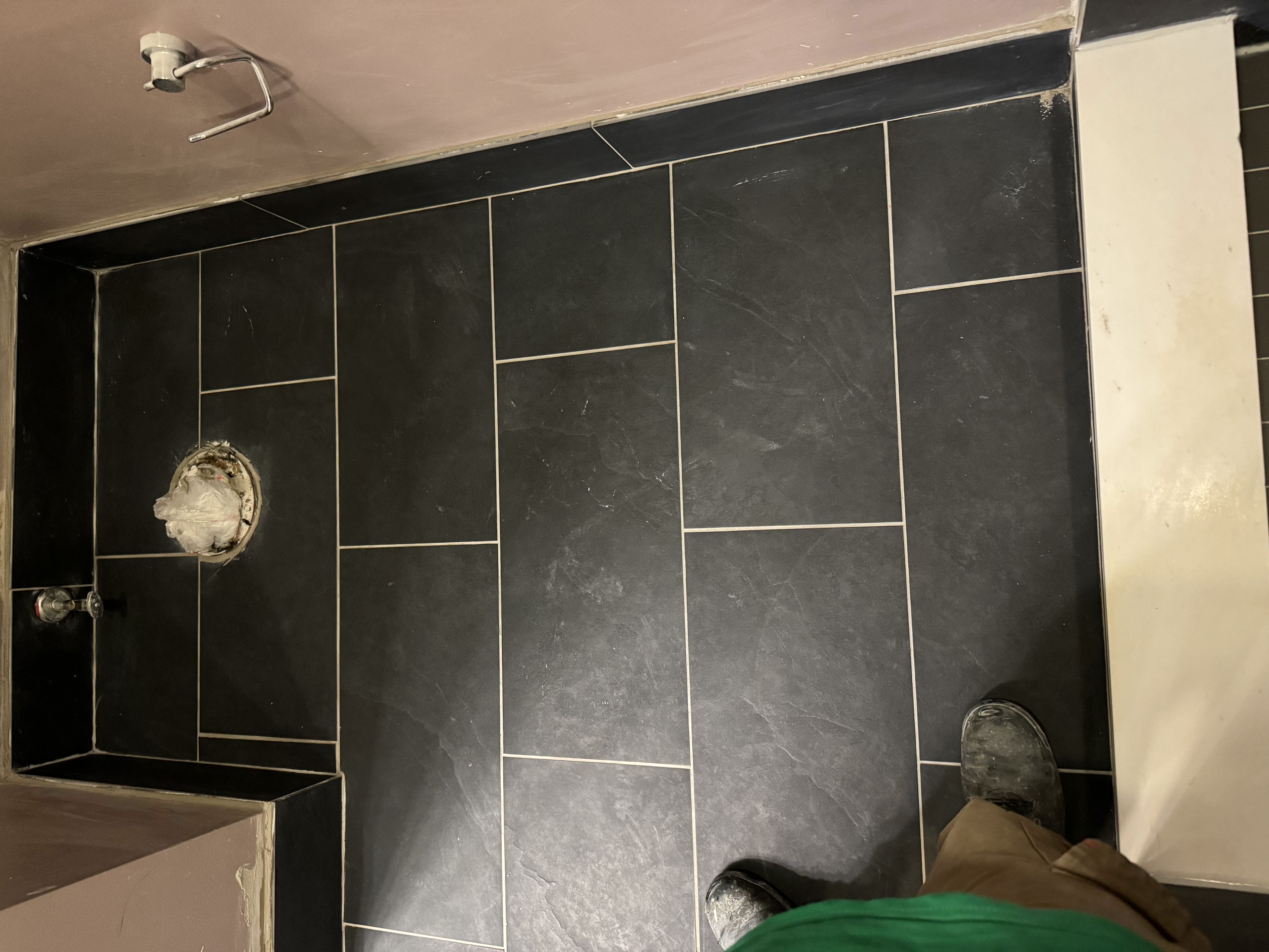 Bathroom Renovation